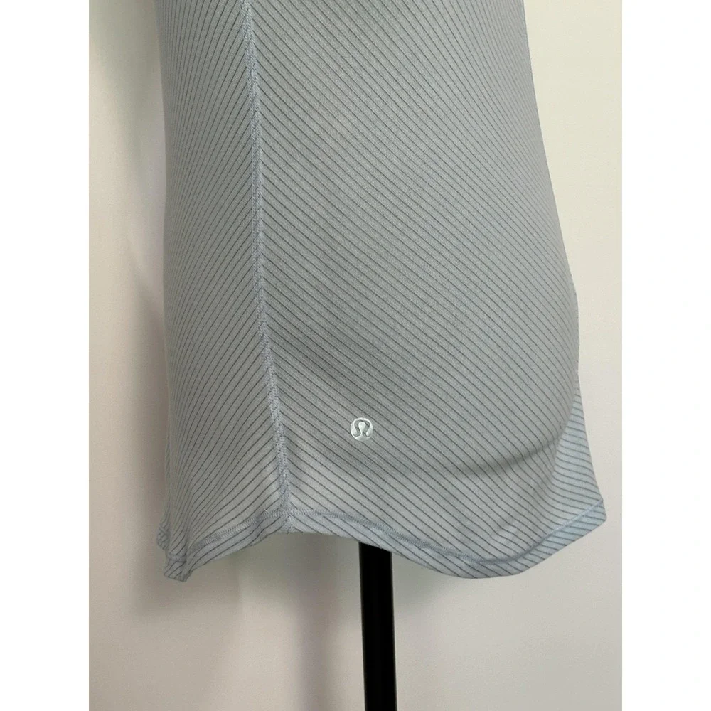 Lululemon Tank Top Womens Extra Small XS Swiftly Tech Racerback Athletic Gym Yog